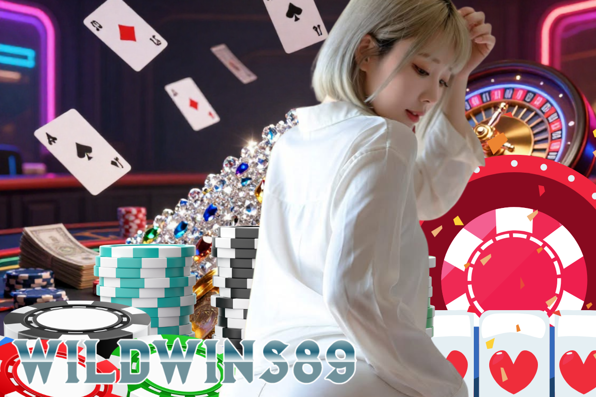 wildwins89 เครดิตฟรี