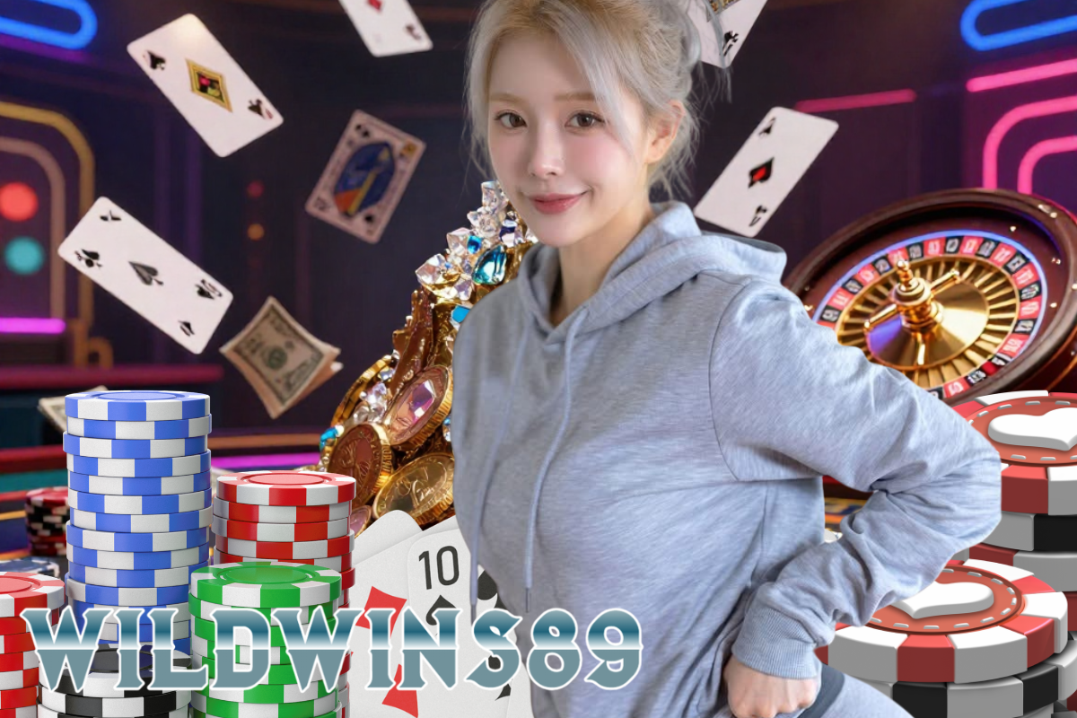 wildwins89 สมัคร