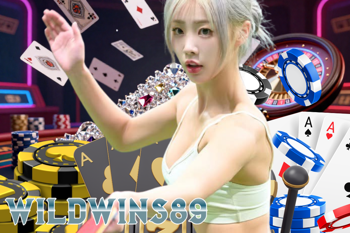 wildwins89 เว็บตรง